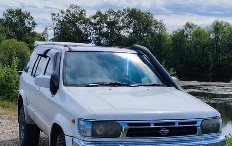 Nissan Terrano R50, 1997 год, 870 000 рублей, 3 фотография