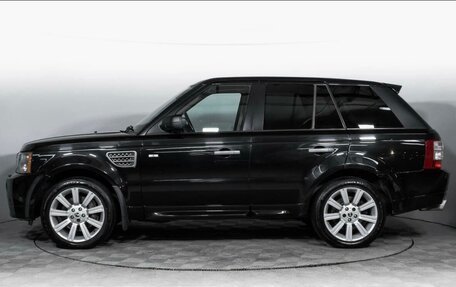 Land Rover Range Rover Sport I рестайлинг, 2008 год, 1 950 000 рублей, 6 фотография