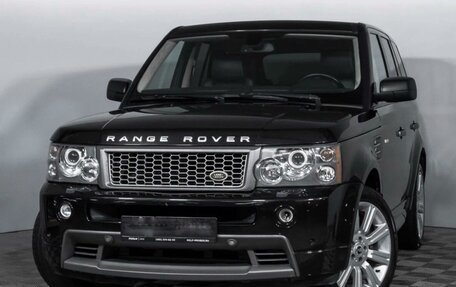 Land Rover Range Rover Sport I рестайлинг, 2008 год, 1 950 000 рублей, 2 фотография