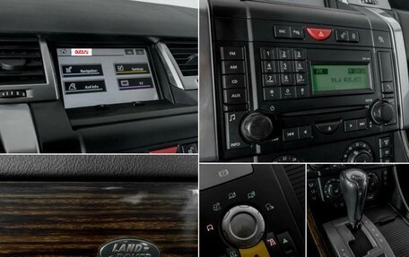 Land Rover Range Rover Sport I рестайлинг, 2008 год, 1 950 000 рублей, 10 фотография