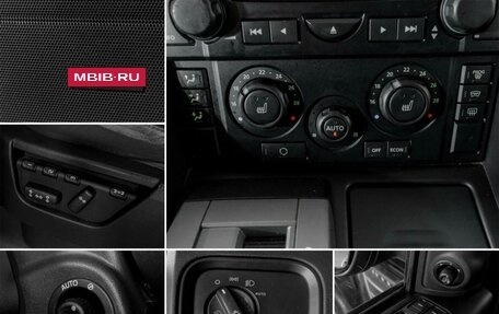 Land Rover Range Rover Sport I рестайлинг, 2008 год, 1 950 000 рублей, 11 фотография