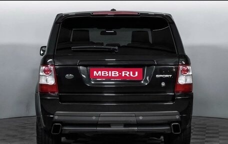 Land Rover Range Rover Sport I рестайлинг, 2008 год, 1 950 000 рублей, 5 фотография