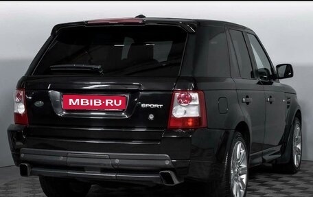 Land Rover Range Rover Sport I рестайлинг, 2008 год, 1 950 000 рублей, 4 фотография