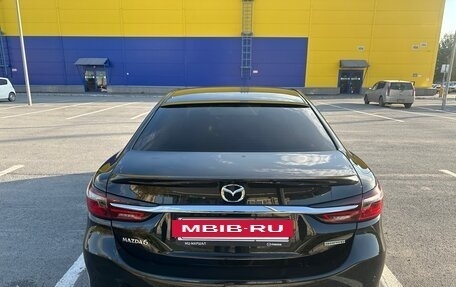 Mazda 6, 2019 год, 2 900 000 рублей, 6 фотография