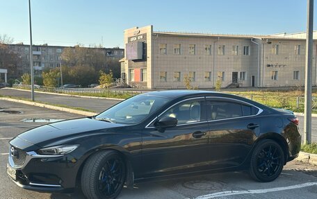 Mazda 6, 2019 год, 2 900 000 рублей, 5 фотография