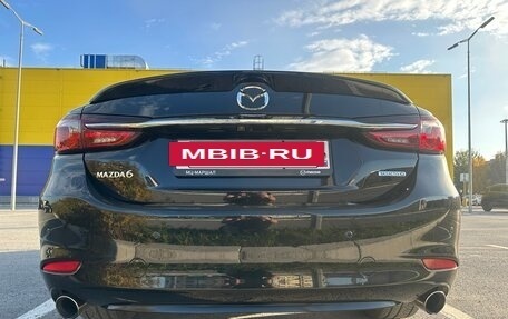 Mazda 6, 2019 год, 2 900 000 рублей, 7 фотография