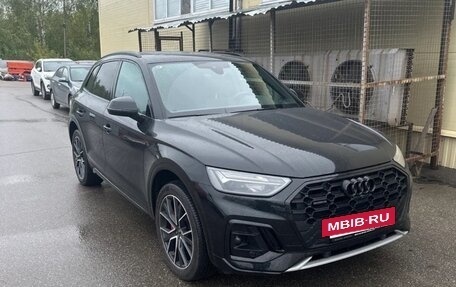 Audi Q5, 2024 год, 5 300 000 рублей, 5 фотография