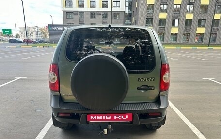 Chevrolet Niva I рестайлинг, 2013 год, 535 000 рублей, 4 фотография
