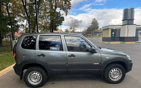Chevrolet Niva I рестайлинг, 2013 год, 535 000 рублей, 6 фотография