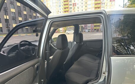 Chevrolet Niva I рестайлинг, 2013 год, 535 000 рублей, 10 фотография