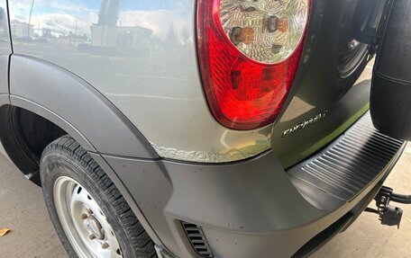 Chevrolet Niva I рестайлинг, 2013 год, 535 000 рублей, 14 фотография
