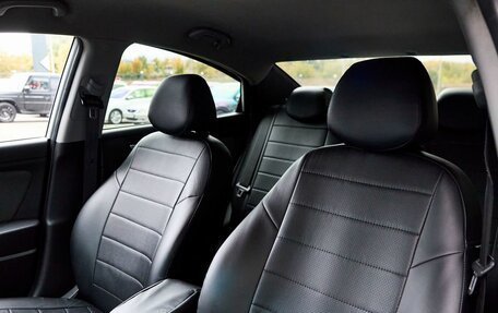 Hyundai Solaris II рестайлинг, 2013 год, 600 000 рублей, 27 фотография