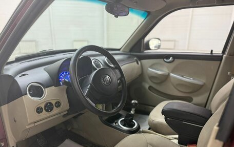 Lifan Smily I (330) рестайлинг, 2012 год, 250 000 рублей, 10 фотография