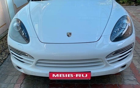 Porsche Cayenne III, 2013 год, 1 750 000 рублей, 2 фотография