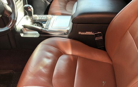 Toyota Land Cruiser 200, 2016 год, 7 000 000 рублей, 7 фотография