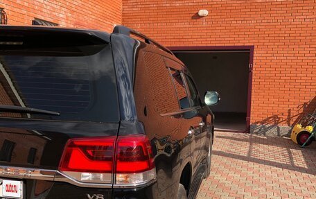 Toyota Land Cruiser 200, 2016 год, 7 000 000 рублей, 3 фотография