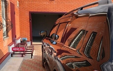 Toyota Land Cruiser 200, 2016 год, 7 000 000 рублей, 5 фотография