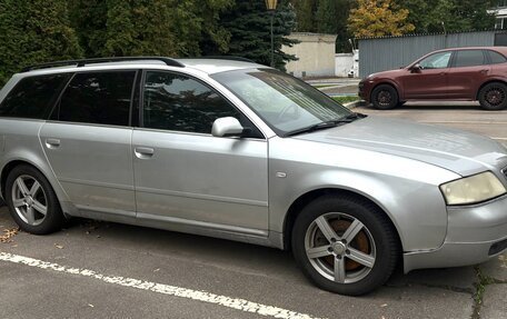 Audi A6, 2001 год, 350 000 рублей, 2 фотография