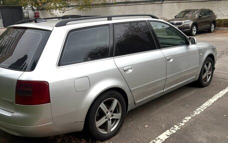 Audi A6, 2001 год, 350 000 рублей, 5 фотография