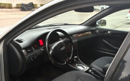 Audi A6, 2001 год, 350 000 рублей, 8 фотография