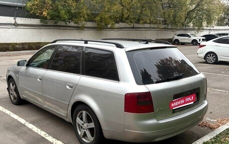 Audi A6, 2001 год, 350 000 рублей, 4 фотография