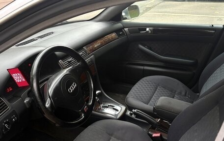 Audi A6, 2001 год, 350 000 рублей, 9 фотография