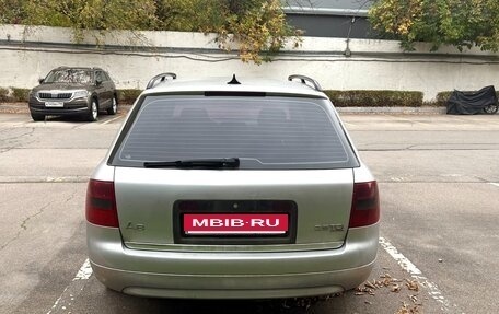 Audi A6, 2001 год, 350 000 рублей, 7 фотография