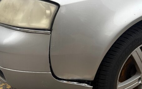 Audi A6, 2001 год, 350 000 рублей, 14 фотография