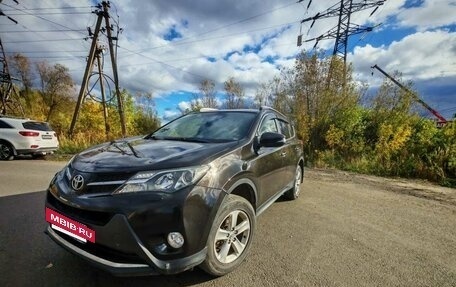 Toyota RAV4, 2014 год, 1 950 000 рублей, 3 фотография
