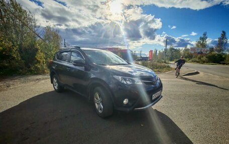 Toyota RAV4, 2014 год, 1 950 000 рублей, 5 фотография