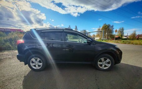 Toyota RAV4, 2014 год, 1 950 000 рублей, 8 фотография