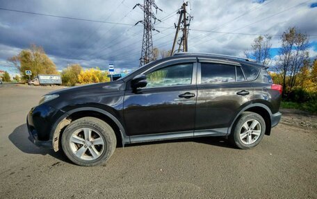 Toyota RAV4, 2014 год, 1 950 000 рублей, 6 фотография