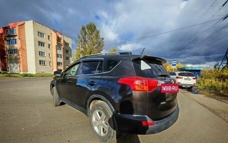 Toyota RAV4, 2014 год, 1 950 000 рублей, 4 фотография