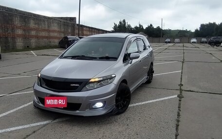 Honda Airwave I рестайлинг, 2009 год, 860 000 рублей, 3 фотография
