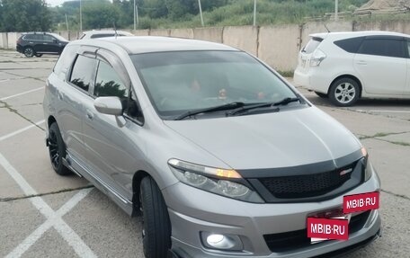 Honda Airwave I рестайлинг, 2009 год, 860 000 рублей, 4 фотография