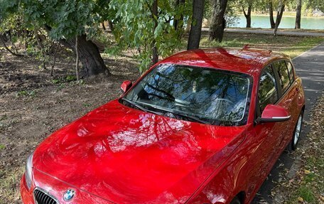 BMW 1 серия, 2018 год, 2 200 000 рублей, 2 фотография