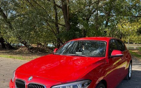 BMW 1 серия, 2018 год, 2 200 000 рублей, 6 фотография