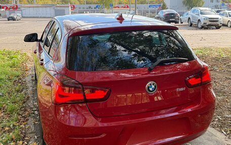 BMW 1 серия, 2018 год, 2 200 000 рублей, 9 фотография