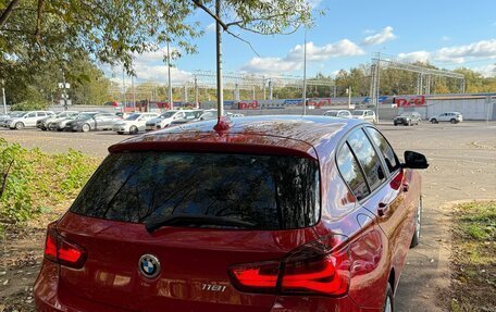 BMW 1 серия, 2018 год, 2 200 000 рублей, 10 фотография