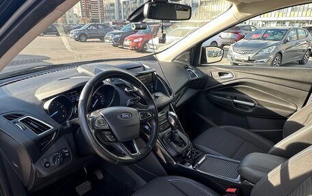 Ford Kuga III, 2017 год, 1 650 000 рублей, 6 фотография