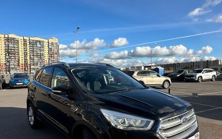 Ford Kuga III, 2017 год, 1 650 000 рублей, 10 фотография