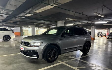 Volkswagen Tiguan II, 2018 год, 2 990 000 рублей, 4 фотография
