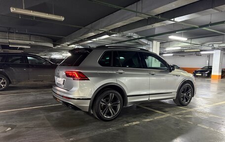 Volkswagen Tiguan II, 2018 год, 2 990 000 рублей, 9 фотография