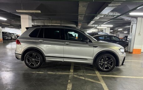 Volkswagen Tiguan II, 2018 год, 2 990 000 рублей, 10 фотография