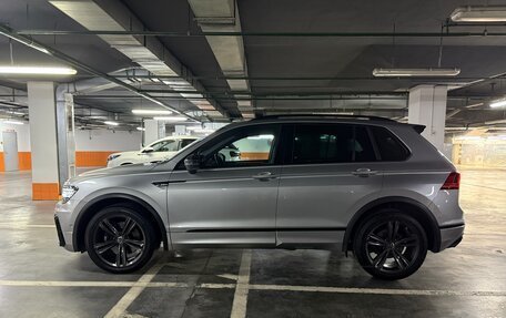 Volkswagen Tiguan II, 2018 год, 2 990 000 рублей, 5 фотография