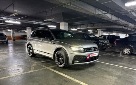 Volkswagen Tiguan II, 2018 год, 2 990 000 рублей, 11 фотография