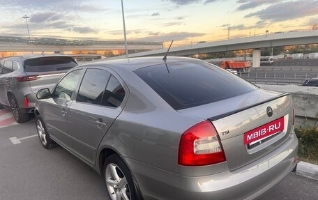 Skoda Octavia, 2012 год, 850 000 рублей, 3 фотография