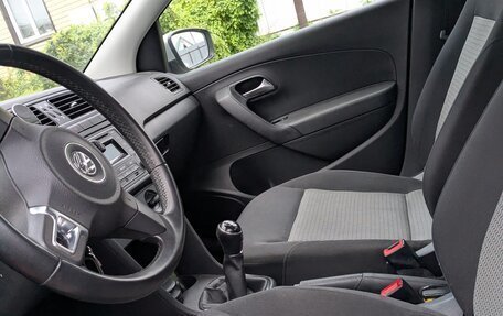 Volkswagen Polo VI (EU Market), 2014 год, 1 150 000 рублей, 11 фотография
