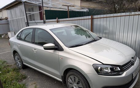 Volkswagen Polo VI (EU Market), 2014 год, 1 150 000 рублей, 7 фотография
