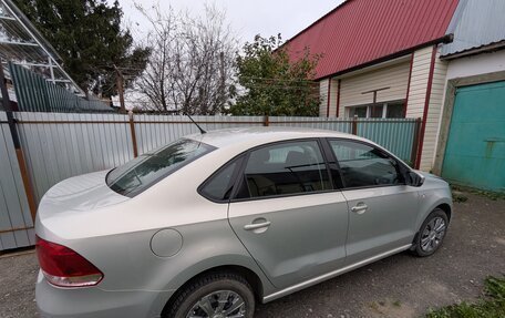 Volkswagen Polo VI (EU Market), 2014 год, 1 150 000 рублей, 6 фотография